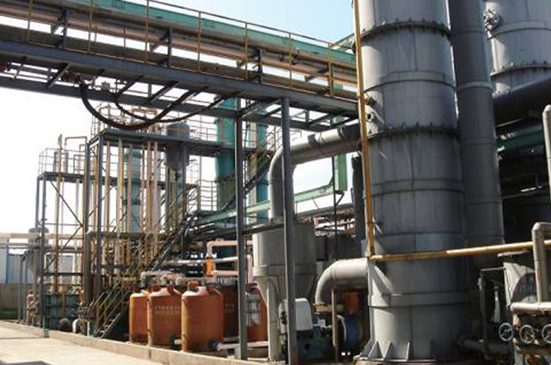 防腐装置检建工程